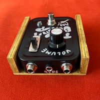 Image 4 of Tinderbox - one knob tobacco tin beefy fuzz with oscillation 