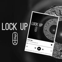 'Lock Up' Single Artwork Poster