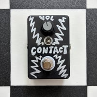 Image 1 of Contact - one knob dying battery fuzz