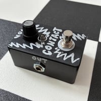 Image 4 of Contact - one knob dying battery fuzz