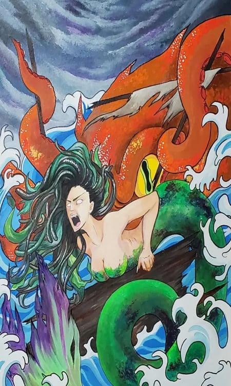 "TEMPEST" DARK FRENCH ROAST, SINGLE ORIGIN FROM GUATEMALA