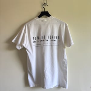 Image of 'Edward Hopper and the American Imagination' T-Shirt