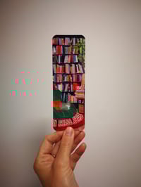 Marque-pages Bibliothèque Cosy