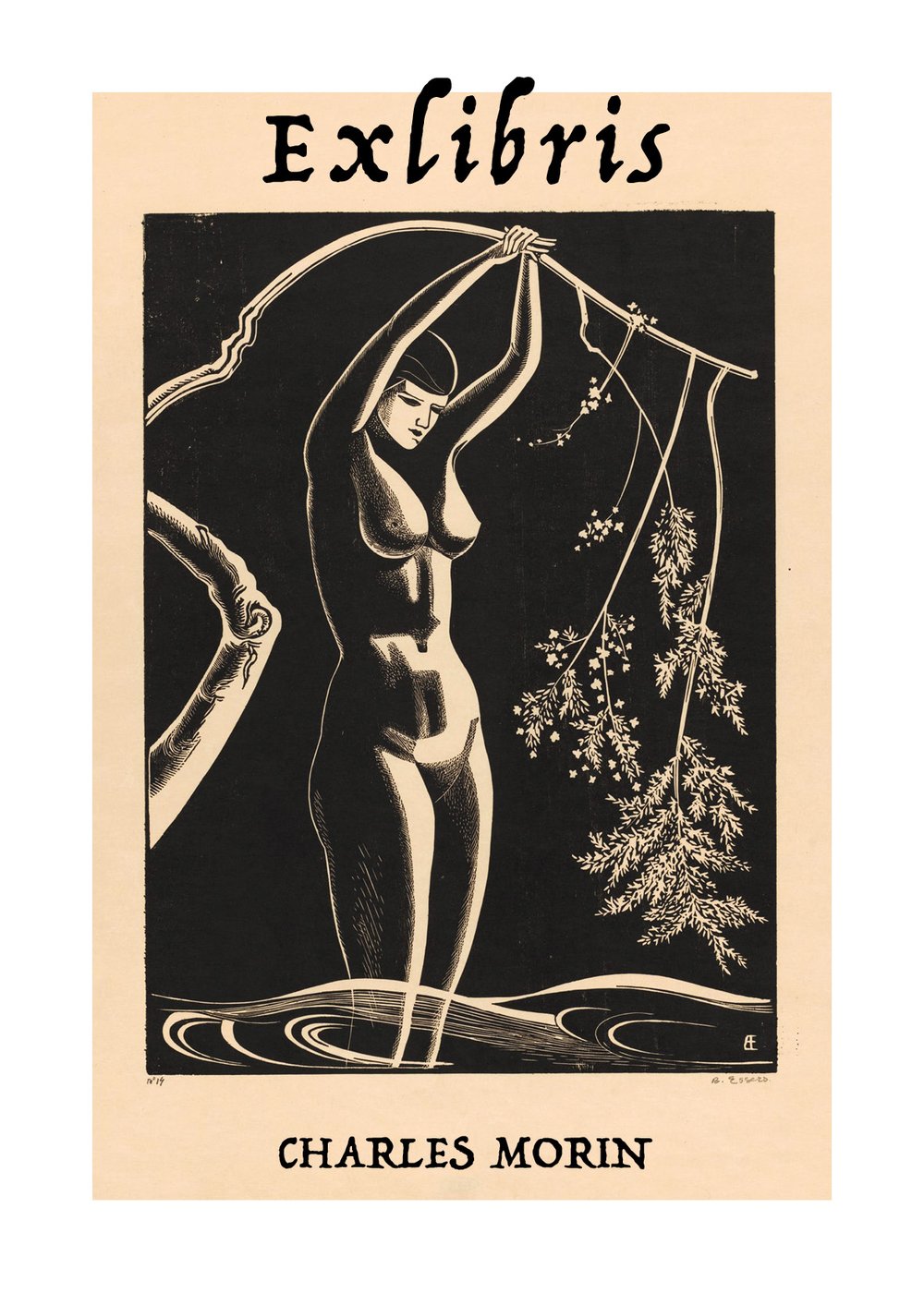 Image of 30 EX-LIBRIS