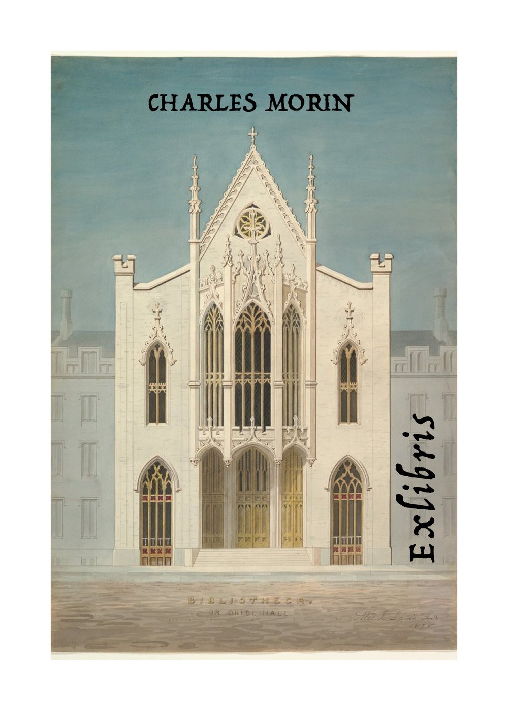 Image of 30 EX-LIBRIS