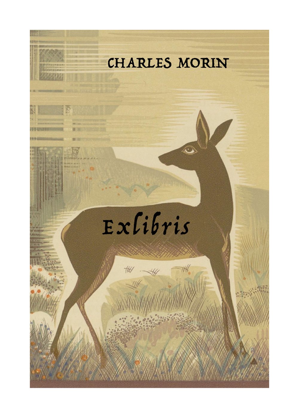 Image of 30 EX-LIBRIS