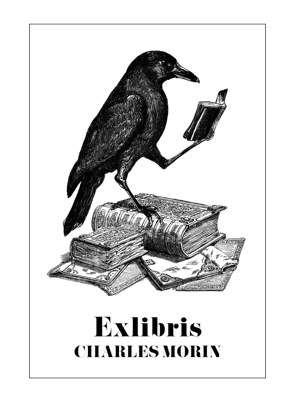 Image of 30 EX-LIBRIS