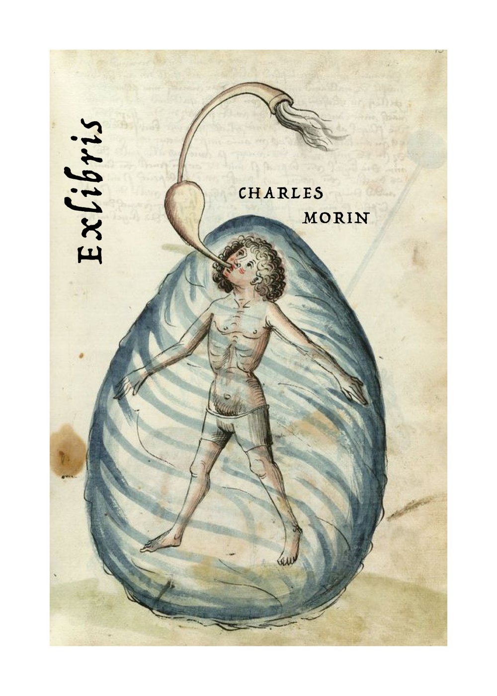 Image of 30 EX-LIBRIS