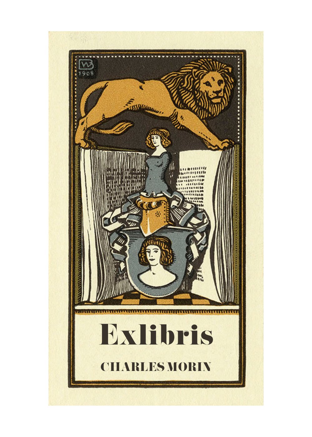 Image of 30 EX-LIBRIS