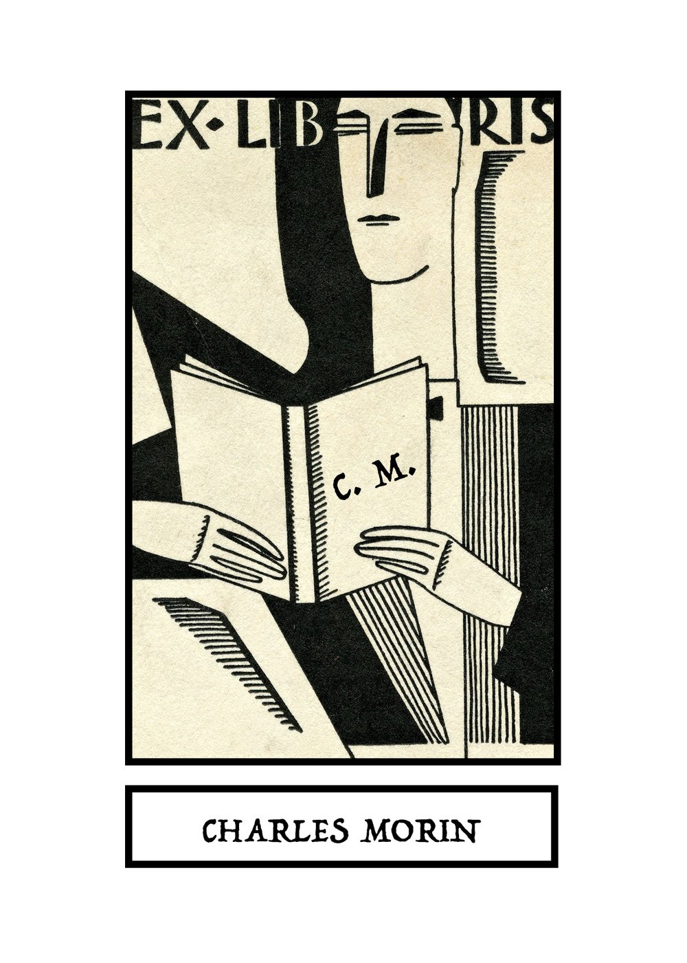 Image of 30 EX-LIBRIS