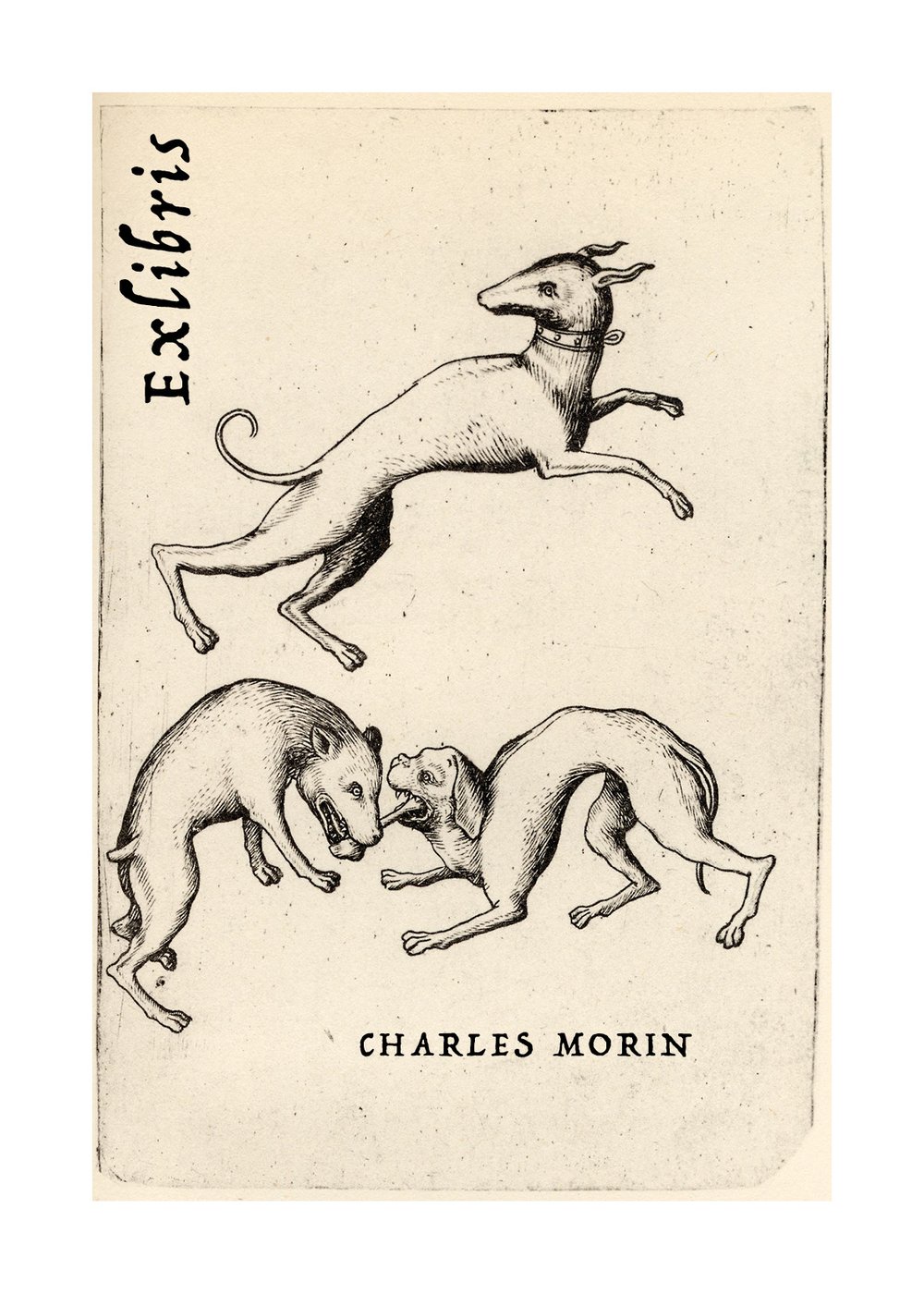Image of 30 EX-LIBRIS