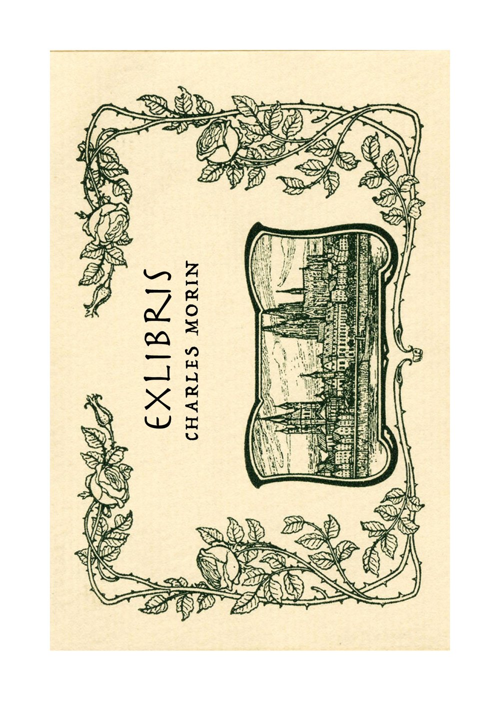 Image of 30 EX-LIBRIS