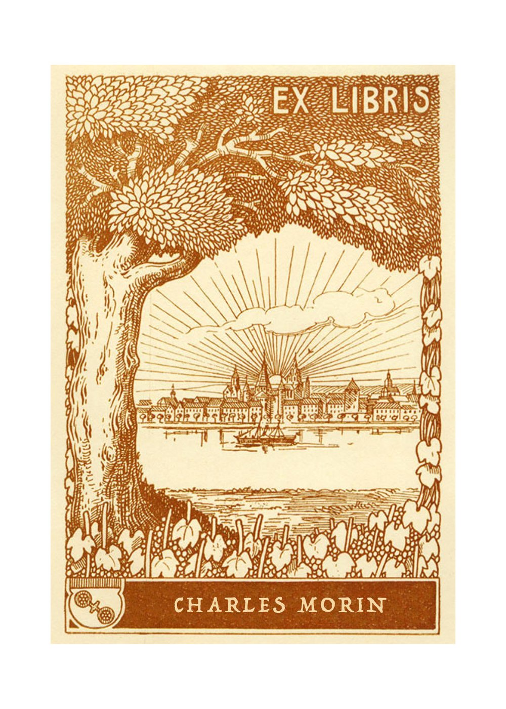 Image of 30 EX-LIBRIS