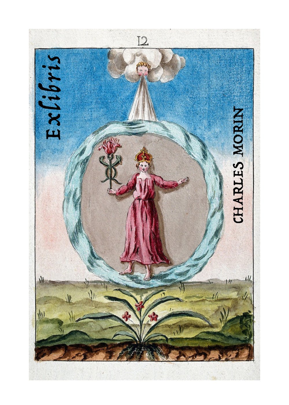 Image of 30 EX-LIBRIS