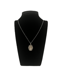Image 1 of COLLIER MIRACULEUSE ARGENT