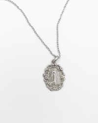Image 3 of COLLIER MIRACULEUSE ARGENT