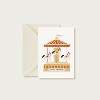 Image 1 of Birthday Carousel