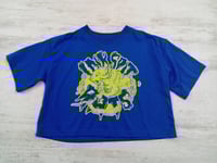 Image 4 of InkSpit Rats Logo croptops - multiple colors - summer edition