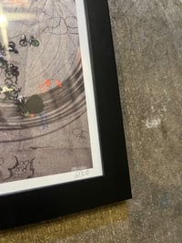 Image 2 of LA for Palestine Giclee Art Print 8x10