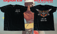 Image 1 of Émile Art tee-shirt black
