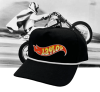 Image 1 of Hot Willy black with lace