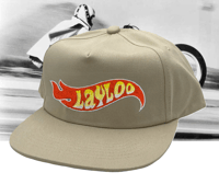 Image 1 of Hot Willy beige hat
