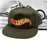 Image 1 of Hot Willy army green hat