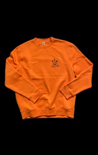 Image 2 of sweat orange