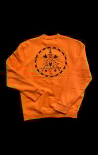Image 1 of sweat orange