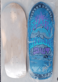 Image 1 of Shut Shark Reissue  Combo Deck Pack