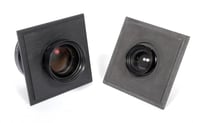 Image 10 of Zone VI "gold" 4X5 Camera w/ 150mm + 210mm Schneider MC Lenses + Holders + FILM  #0667
