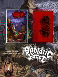 Morbid Odyssey Cassette 