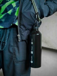 Image 2 of Black AVA 2025 Water Bottle