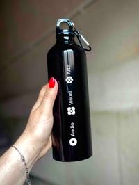 Image 3 of Black AVA 2025 Water Bottle