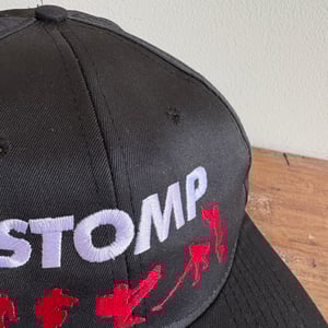 Image of Stomp Snapback Hat