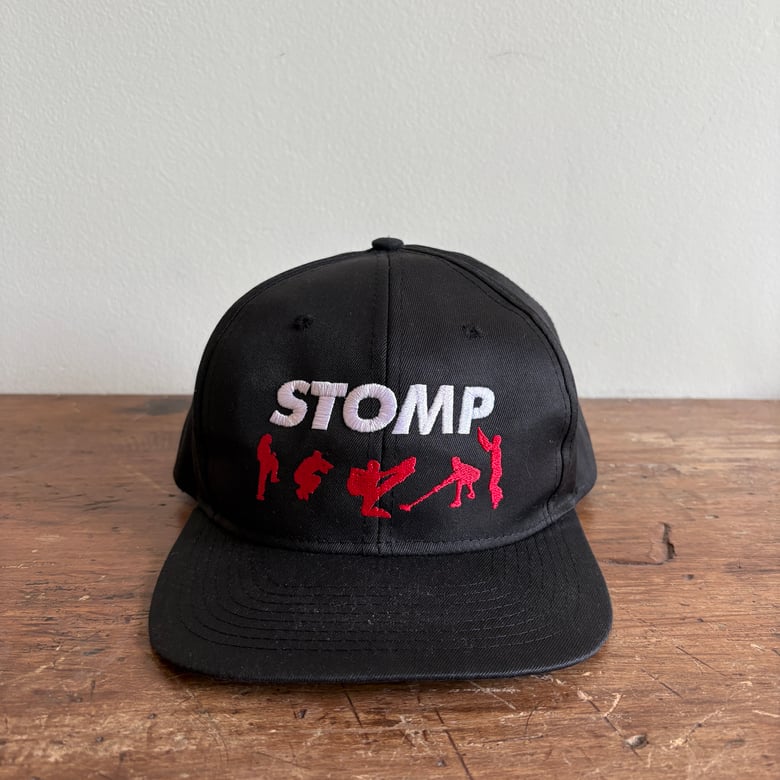 Image of Stomp Snapback Hat