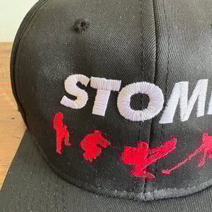 Image of Stomp Snapback Hat