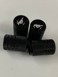 Image 1 of Tire Valve Stem Cap Cover for Ford Mustang Belt O-Ring Seal Corrosion Resistant,Tire Valve Stem Air 