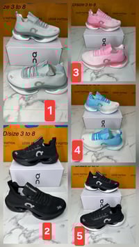 Image 1 of Runner OPQC 