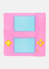 Nintendo DS Risograph