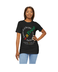 Image 3 of We were always Free "Clothing with meaning" by Myztiques XS - 5XL