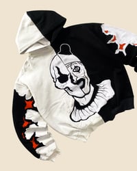 Image 3 of JOKER 2 SIDE HOODIE SIZE M/L