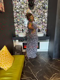 Image 4 of “FEM” Maxi Dress