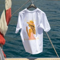 Image 1 of ÉFÉMÈRE Less Problems More Ice Cream T-Shirt