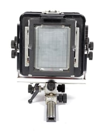 Image 5 of Arca Swiss Oschwald 4X5 camera + 210mm MC lens + Fresnel NEW BELLOWS #0668