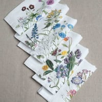 Image 5 of Les Serviettes de table