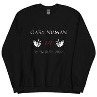 Image 1 of Gary Numan - Wembley 2022 Unisex Sweatshirt