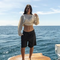 Image 2 of  ÉFÉMÈRE Light Beige Tailored Extra Light Longsleeve