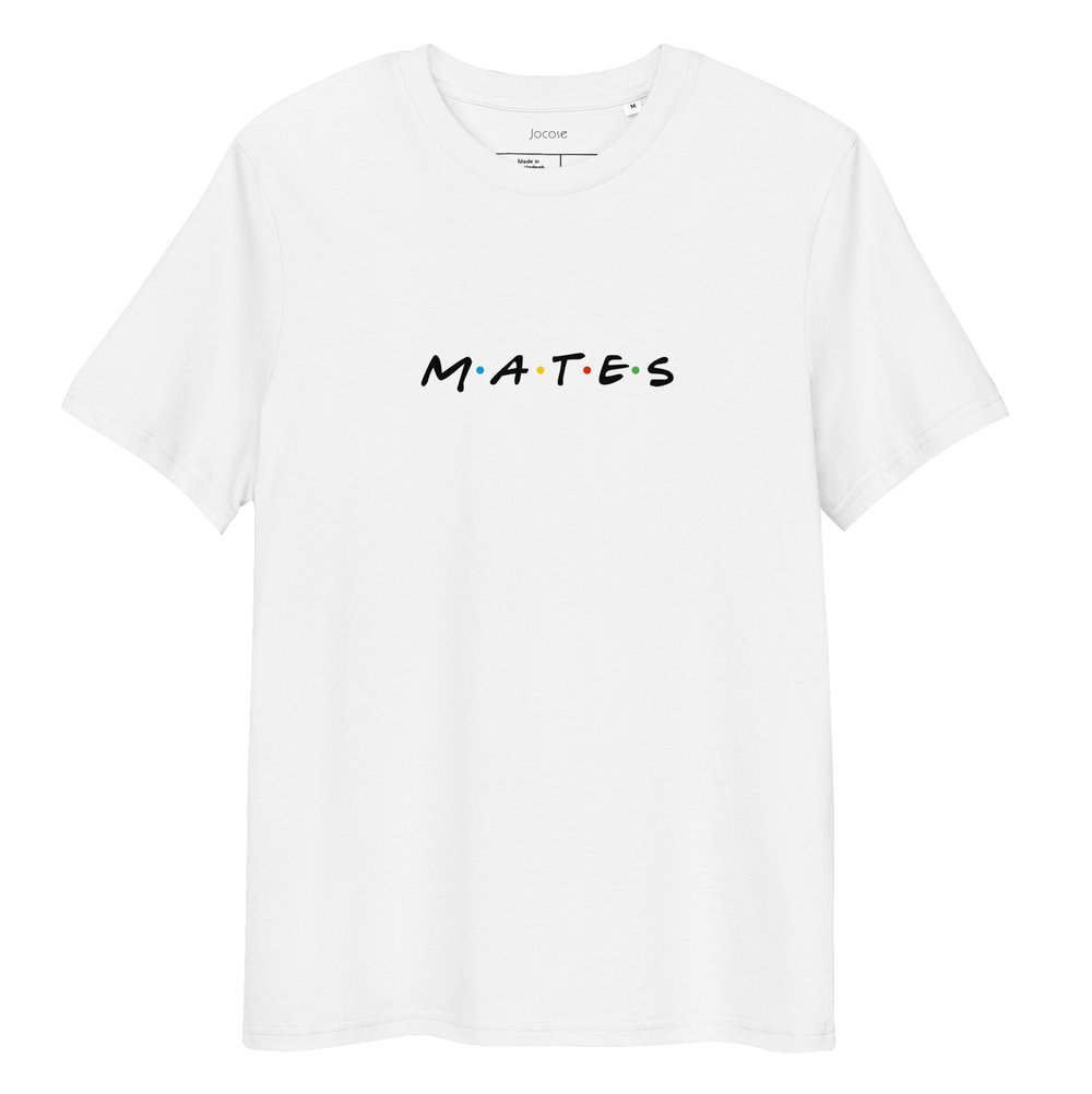 Image of MATES UNISEX TEE