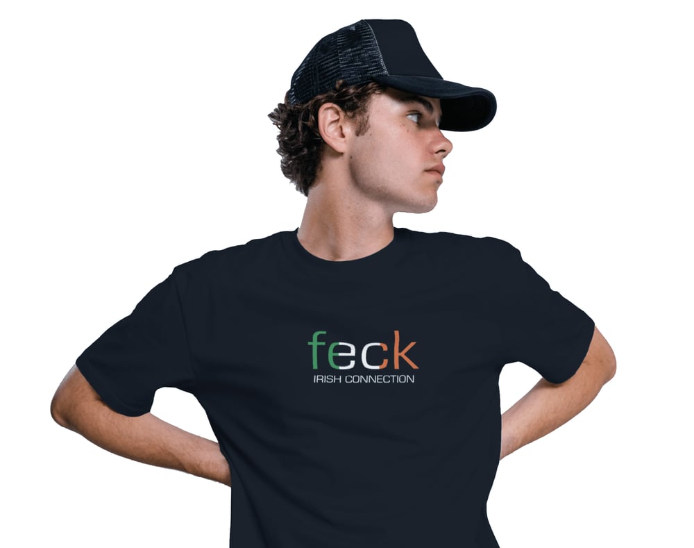 Image of FECK UNISEX TEE
